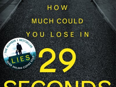 Meet the Author: TM Logan - 29 Seconds