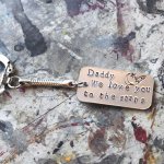 Metal Stamped Jewellery Workshop at HolmfirthTech