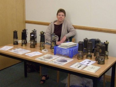 Miners Lamp Collectors Society Little Meet