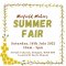 Mirfield Makers Summer Craft Fair / <span itemprop="startDate" content="2022-07-16T00:00:00Z">Sat 16 Jul 2022</span>
