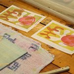 Mokuhanga Printing Effects – Intermediate Level - November