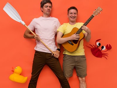 Mole and Gecko: The Show!