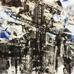 Monoprint and Drypoint – CREATE! Workshop at WYPW