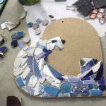Mosaic Workshop at The Peppercorn, 20/1/20 6:30-8:30