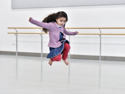 Music at Play: Contemporary Dance for Under 5s