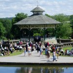 Music in the Park - Kirklees Youth Brass Band