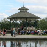 Music on the Bandstand - Musica Batley and Musica Holme Valley