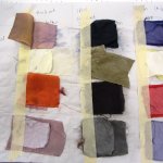 Natural Dyeing and Screen Printing Textiles - Day Workshop