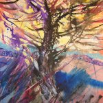 NEW Watercolour classes with Julia Borodina