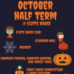October Half Term Activities @ Cliffe House