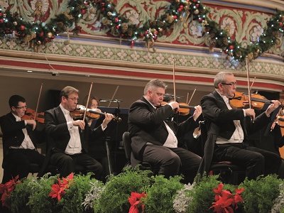 Opera North Christmas Concert - Dewsbury