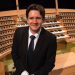 Organ Concert: Andrew Dewar (Paris) - 4 February