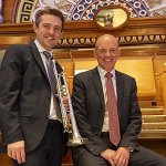 Organ Concert: Gordon Stewart and Tom Osborne (Trumpet)