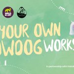 Paint Your Own Snowdog Workshop (Homfirth Artweek)