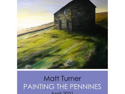 Painting the Pennines - Art Exhibition