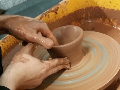 Potters' Wheel Taster Sessions