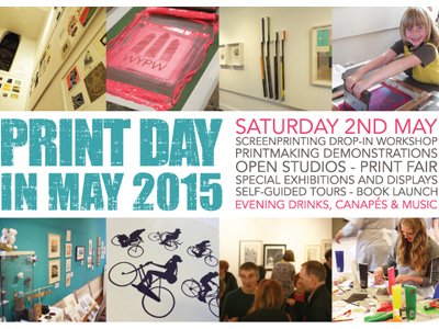 PRINT DAY IN MAY 2015