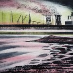 Printmaking and the Urban Landscape at WYPW