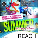 Reach Performing Arts Summer School