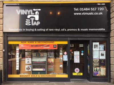 Record Store Day at Vinyl Tap