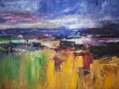 Rhythm & Reflections / Art Exhibition