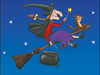 Room on the Broom