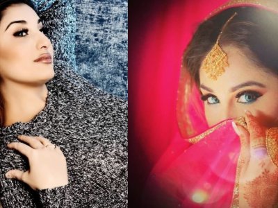 Sangam Fashion Show (The Courts)