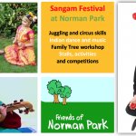 Sangam Festival at Norman Park