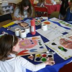 Saturday Art Club - morning and afternoon sessions