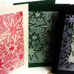 Screen Printing Christmas Cards – Drop-in Workshop at WYPW