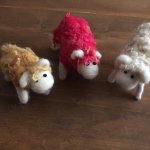 Sheep Felting Workshop