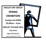 Shelley Art Group Exhibition