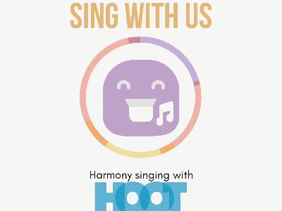 Sing with HOOT from home | World Mental Health Day
