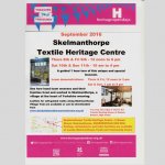 Skelmanthorpe Textile Heritage Centre Open Days