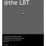 Sound Events @ the LBT / January 2015