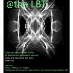 Sound Events @ theLBT / Late March