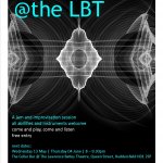 Sound Events @ theLBT / May