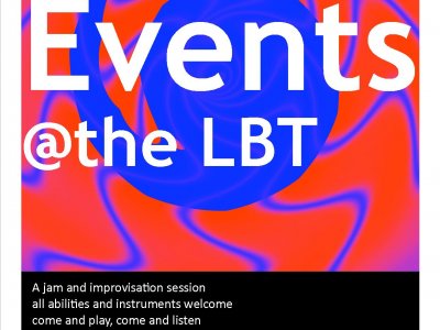 Sound Events @theLBT / mid-March