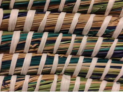 SS '22 - Natural Basket Weaving