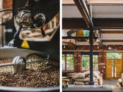 SS '22 OUT N ABOUT - Painting Production with Jackie