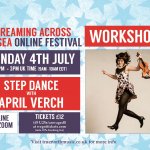 Step Dance Workshop (Streaming Across the Sea online festival)