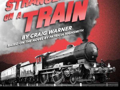 Strangers on a train  by Craig Warner