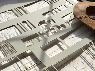 Sumi Perera – Liminal Spaces III