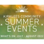 Summer holiday activities in Kirklees