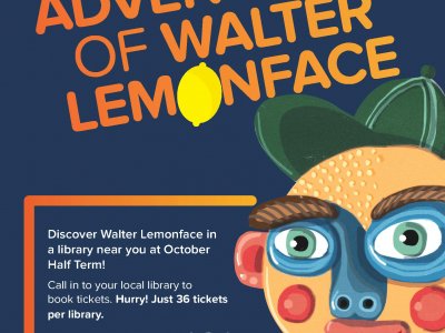 The Adventures of Walter Lemonface