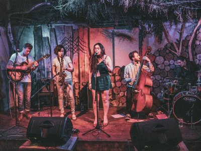 The Back Pockets - Small Seeds, Huddersfield