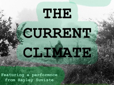 The Current Climate: Launch Event