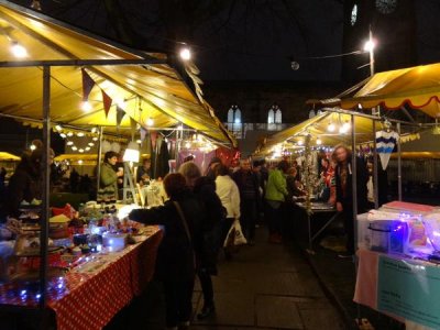 The Easter Alternative Market