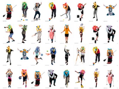 THE JOY OF A ROAR: Huddersfield Photography Exhibition