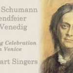 The Part Singers tribute to Clara Schumann